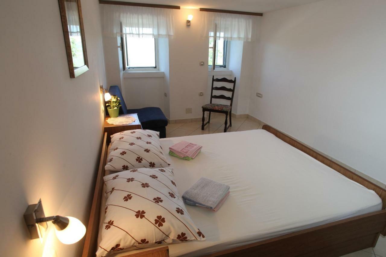 Accommodation Lily Vrana  외부 사진