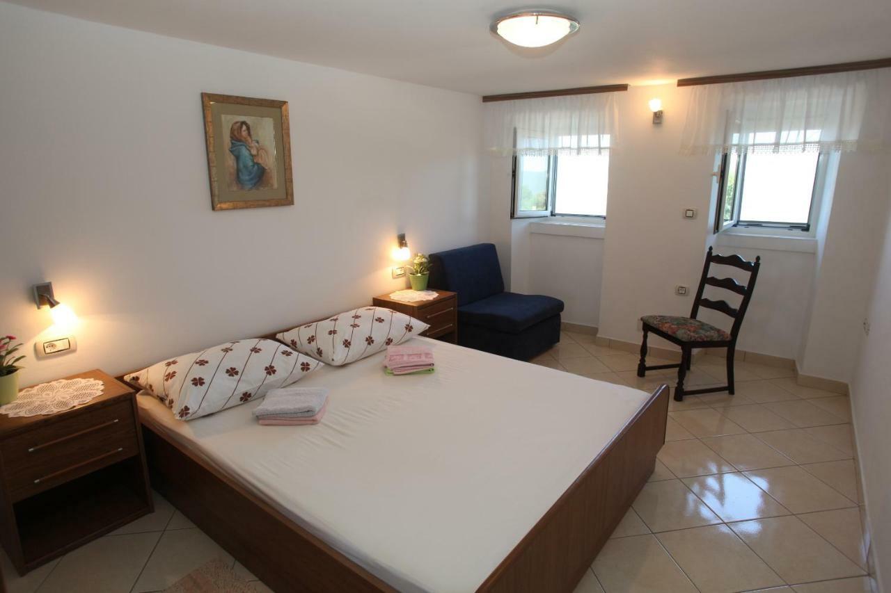 Accommodation Lily Vrana  객실 사진