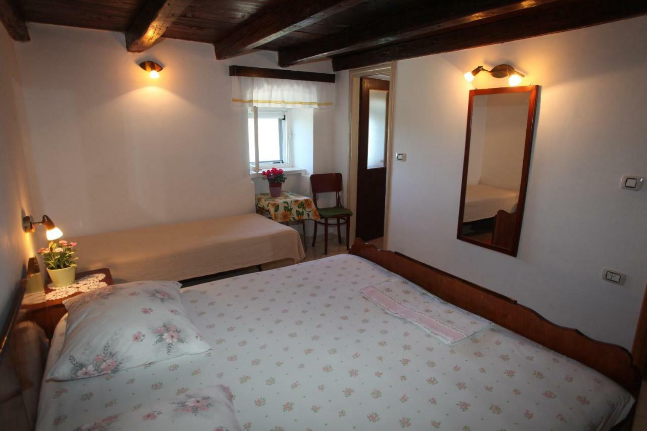 Accommodation Lily Vrana  외부 사진